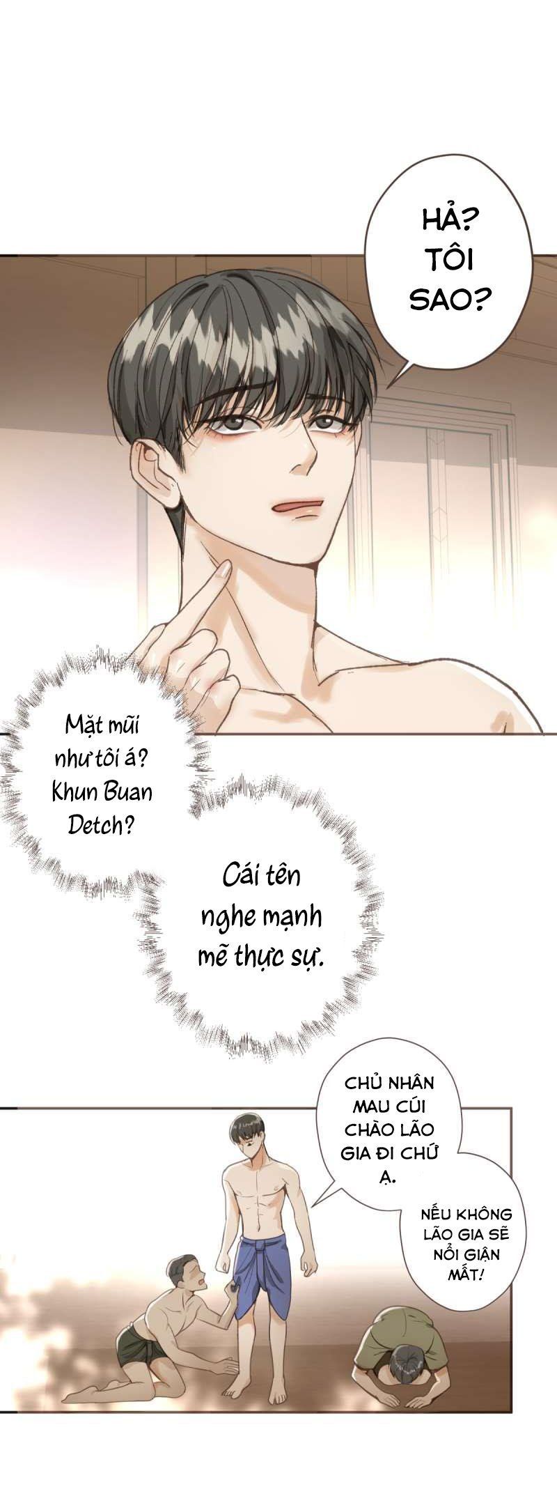 đọc truyện Chính Là Tôi, Ngài Khun Xinh Đẹp Nhất Siam Chương 1 ảnh 34 tại Giả Dược