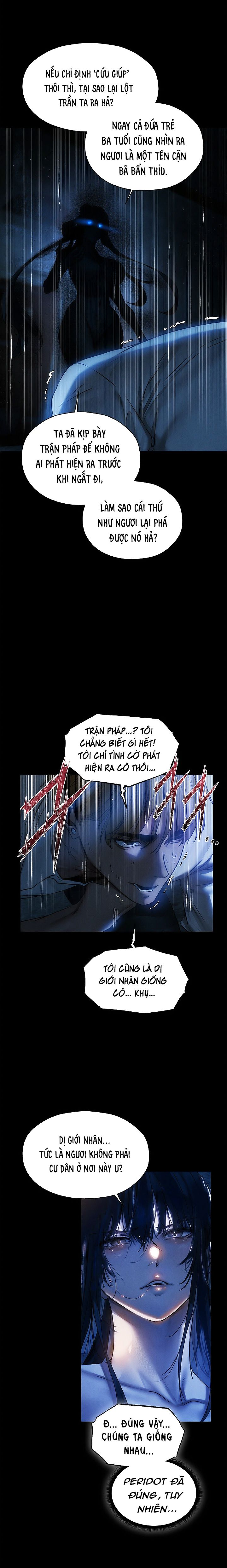 đọc truyện Chinh Phạt Milf Ở Thế Giới Khác Chương 100 ảnh 13 tại Thiên Thai Truyện