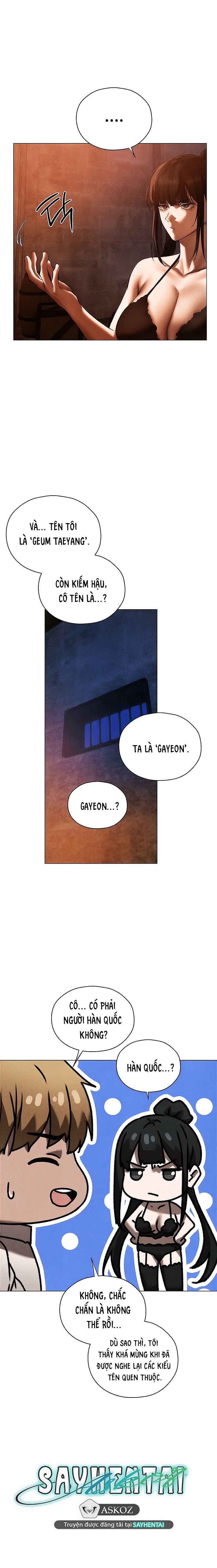 đọc truyện Chinh Phạt Milf Ở Thế Giới Khác Chương 100 ảnh 16 tại Thiên Thai Truyện