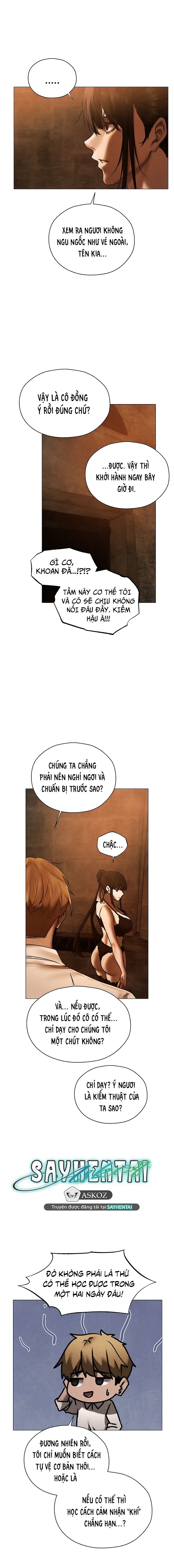 đọc truyện Chinh Phạt Milf Ở Thế Giới Khác Chương 100 ảnh 20 tại Thiên Thai Truyện