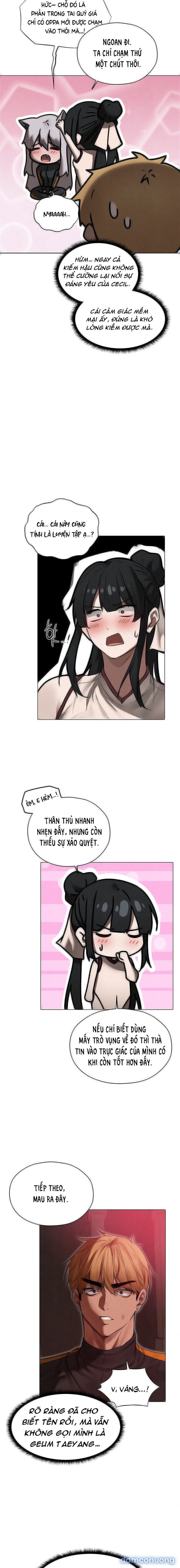 đọc truyện Chinh Phạt Milf Ở Thế Giới Khác Chương 101 ảnh 11 tại Thiên Thai Truyện