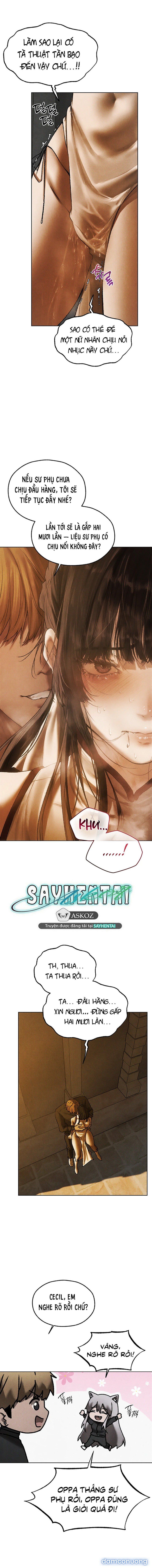 đọc truyện Chinh Phạt Milf Ở Thế Giới Khác Chương 103 ảnh 3 tại Thiên Thai Truyện