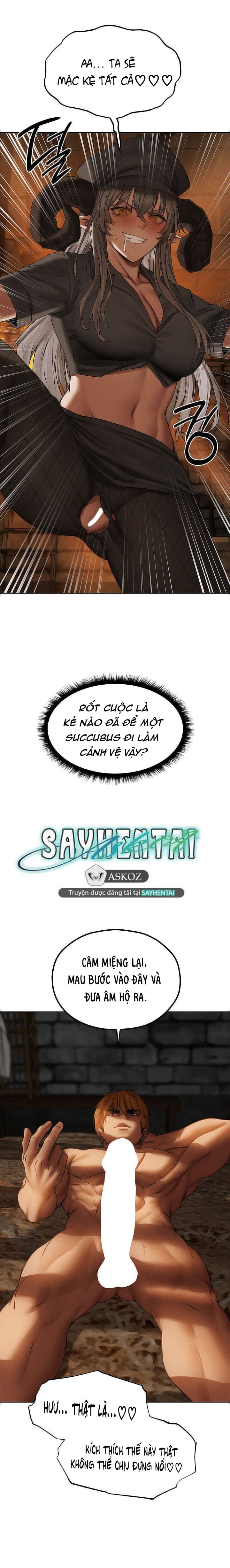 đọc truyện Chinh Phạt Milf Ở Thế Giới Khác Chương 105 ảnh 17 tại Thiên Thai Truyện