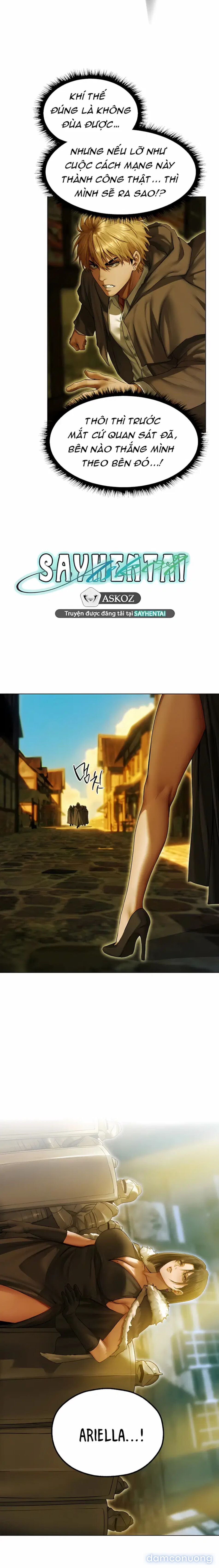 đọc truyện Chinh Phạt Milf Ở Thế Giới Khác Chương 116 ảnh 12 tại Thiên Thai Truyện