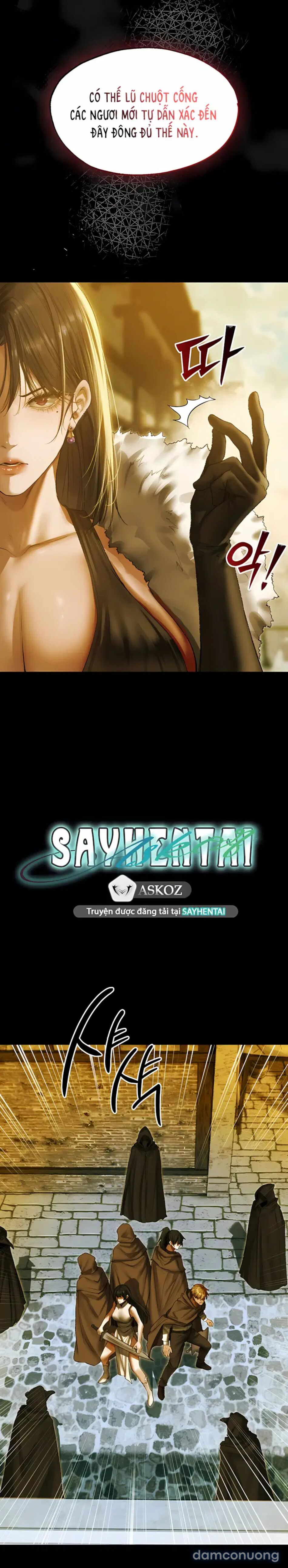 đọc truyện Chinh Phạt Milf Ở Thế Giới Khác Chương 117 ảnh 12 tại Thiên Thai Truyện