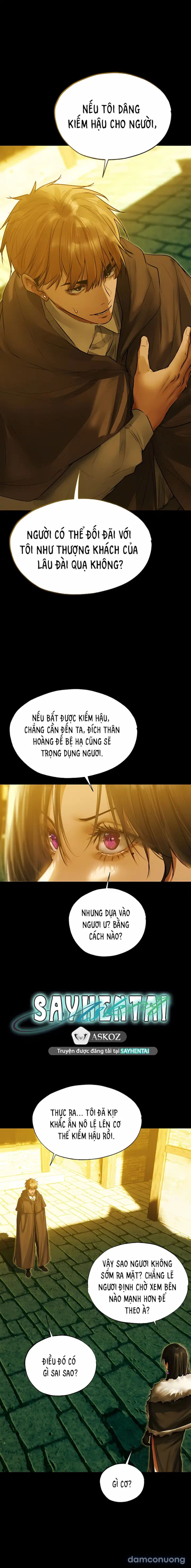 đọc truyện Chinh Phạt Milf Ở Thế Giới Khác Chương 117 ảnh 18 tại Thiên Thai Truyện