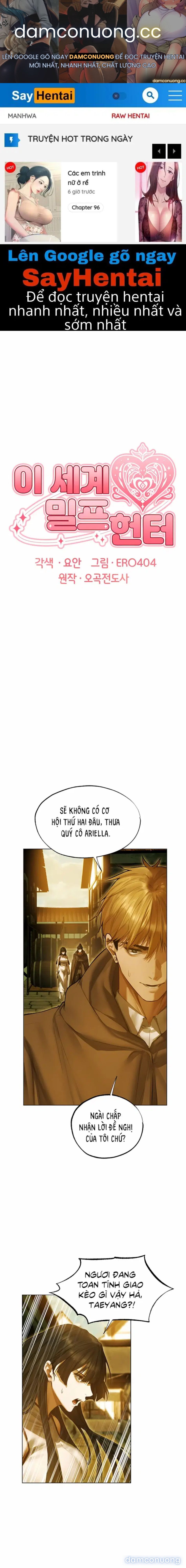 đọc truyện Chinh Phạt Milf Ở Thế Giới Khác Chương 118 ảnh 2 tại Thiên Thai Truyện