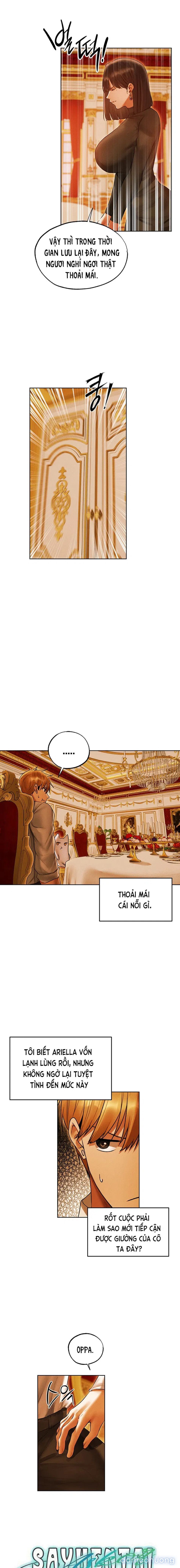 đọc truyện Chinh Phạt Milf Ở Thế Giới Khác Chương 119 ảnh 3 tại Thiên Thai Truyện