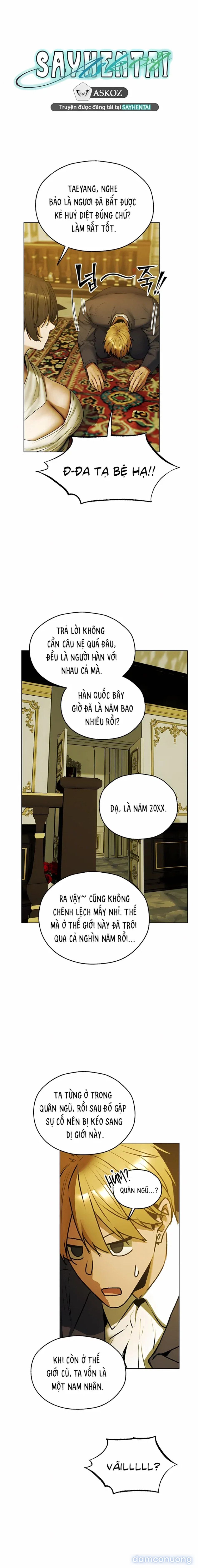 đọc truyện Chinh Phạt Milf Ở Thế Giới Khác Chương 121 ảnh 7 tại Thiên Thai Truyện