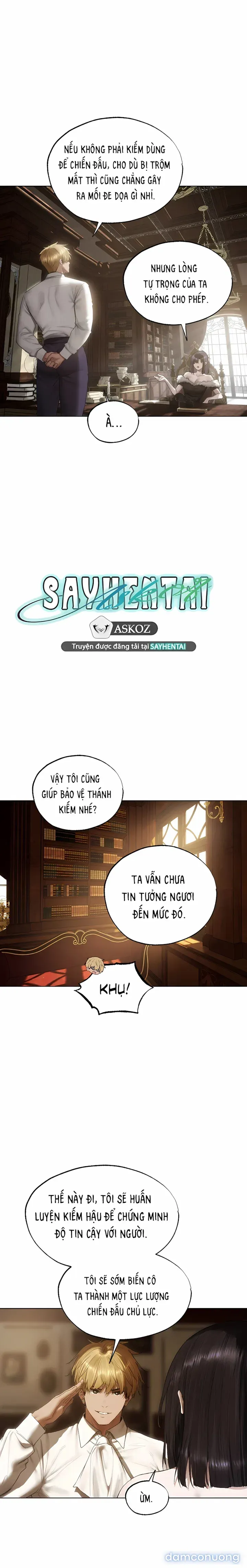đọc truyện Chinh Phạt Milf Ở Thế Giới Khác Chương 130 ảnh 16 tại Thiên Thai Truyện