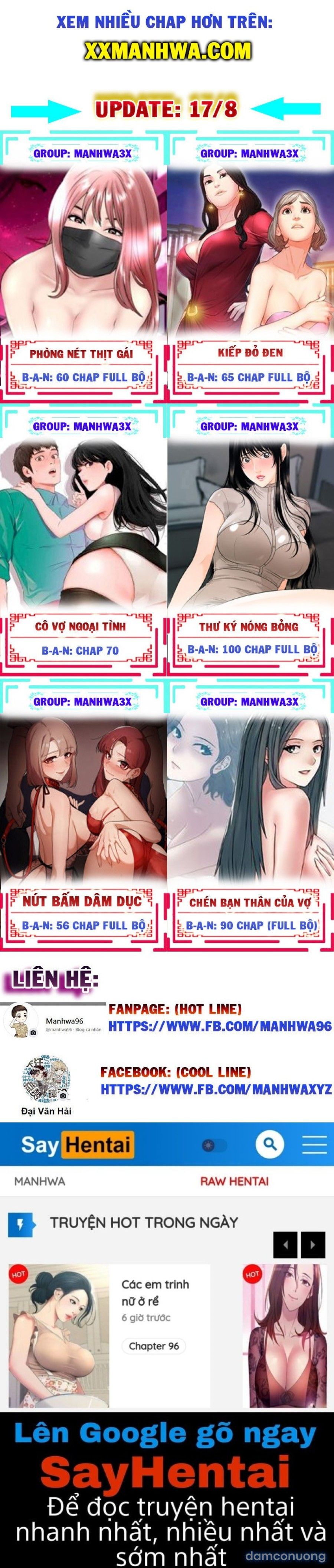 đọc truyện Chinh Phạt Milf Ở Thế Giới Khác Chương 19 ảnh 13 tại Giả Dược