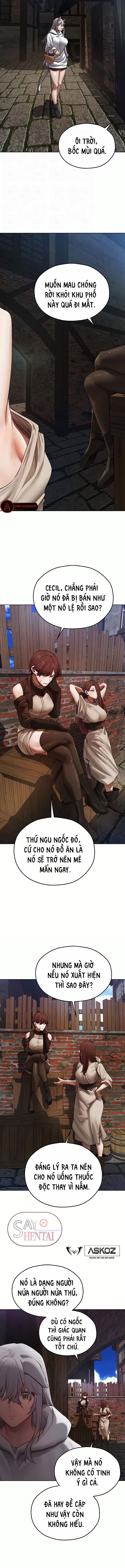 đọc truyện Chinh Phạt Milf Ở Thế Giới Khác Chương 47 ảnh 5 tại Giả Dược