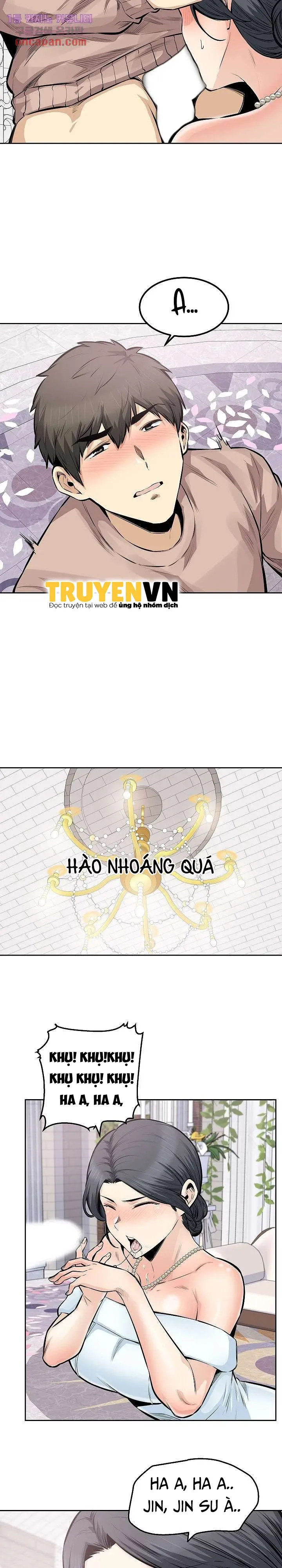 đọc truyện Chinh Phục Chị Đại , Cho Kẹo Hay Bị Ghẹo Chương 101 ảnh 9 tại Truyện Dạ Ký