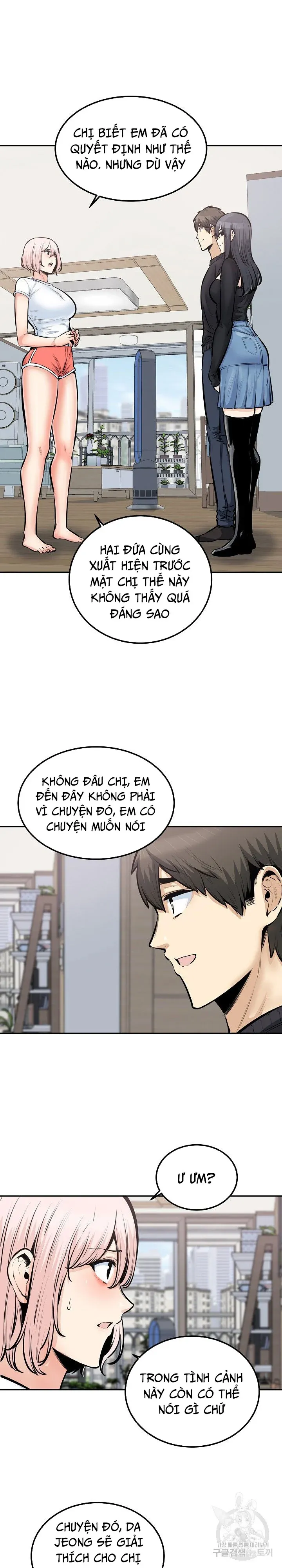 đọc truyện Chinh Phục Chị Đại , Cho Kẹo Hay Bị Ghẹo Chương 104 ảnh 16 tại Truyện Dạ Ký