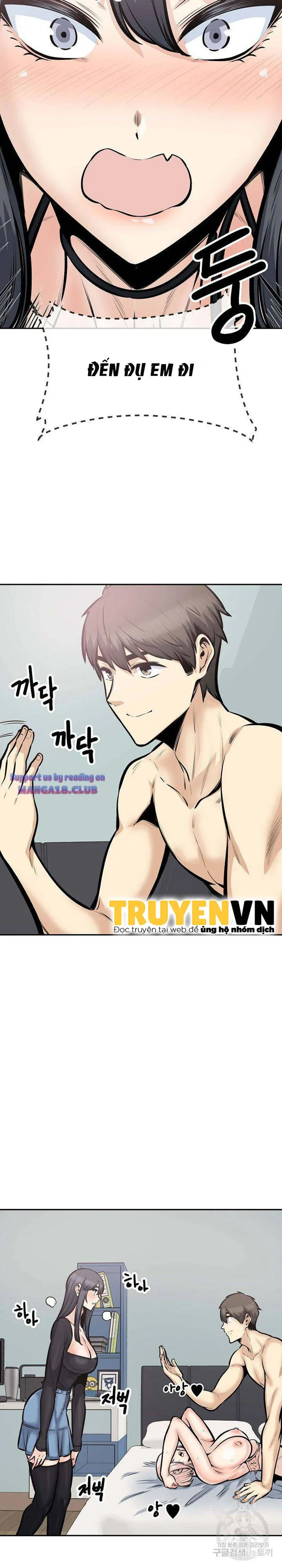 đọc truyện Chinh Phục Chị Đại , Cho Kẹo Hay Bị Ghẹo Chương 106 ảnh 9 tại Truyện Dạ Ký