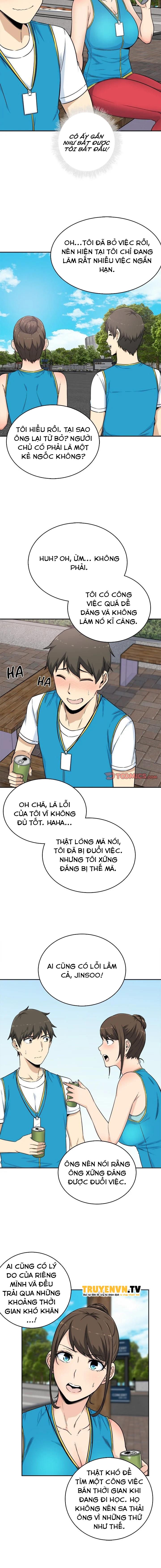 đọc truyện Chinh Phục Chị Đại , Cho Kẹo Hay Bị Ghẹo Chương 110 ảnh 12 tại Truyện Dạ Ký
