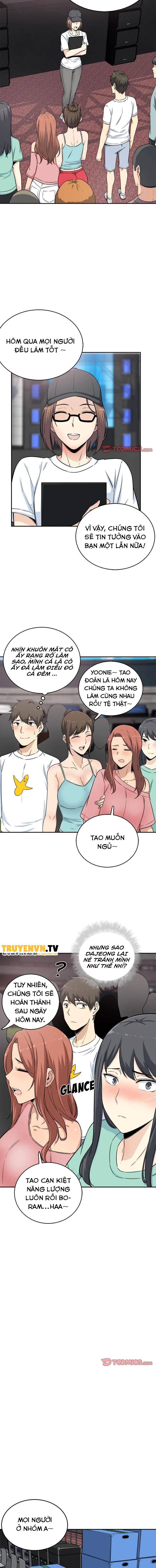 đọc truyện Chinh Phục Chị Đại , Cho Kẹo Hay Bị Ghẹo Chương 110 ảnh 8 tại Truyện Dạ Ký