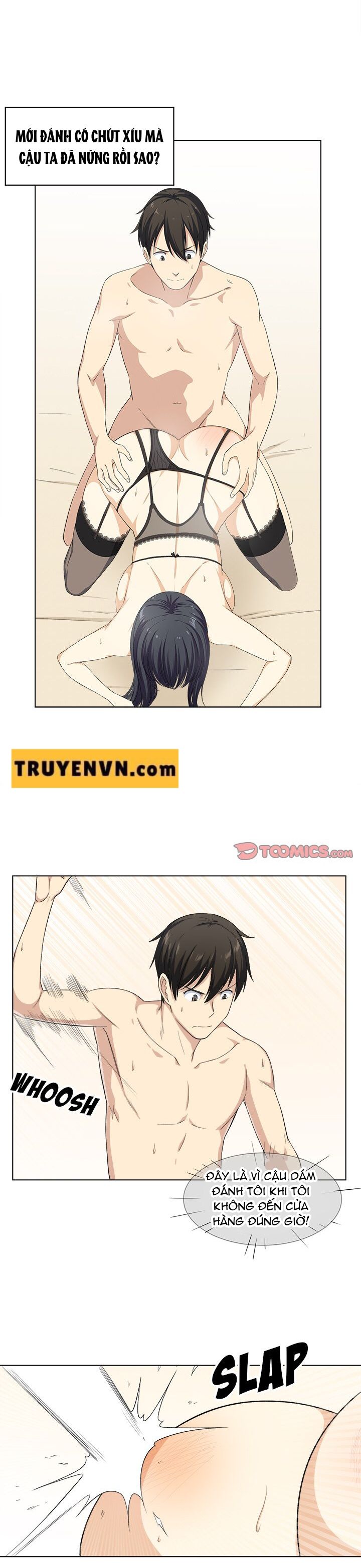 đọc truyện Chinh Phục Chị Đại , Cho Kẹo Hay Bị Ghẹo Chương 17 ảnh 9 tại Thiên Thai Truyện