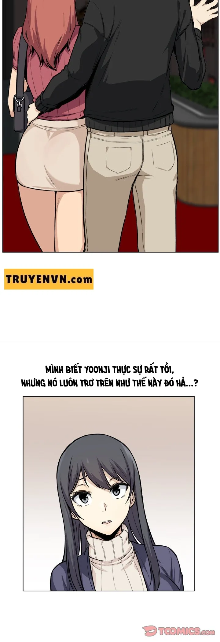 đọc truyện Chinh Phục Chị Đại , Cho Kẹo Hay Bị Ghẹo Chương 26 ảnh 15 tại Thiên Thai Truyện