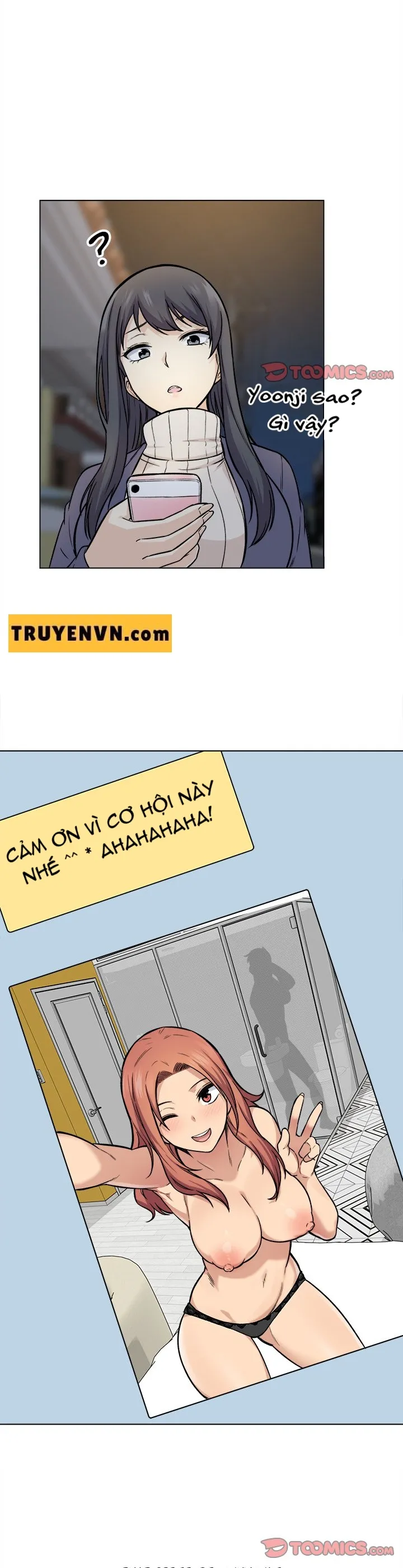 đọc truyện Chinh Phục Chị Đại , Cho Kẹo Hay Bị Ghẹo Chương 26 ảnh 36 tại Thiên Thai Truyện