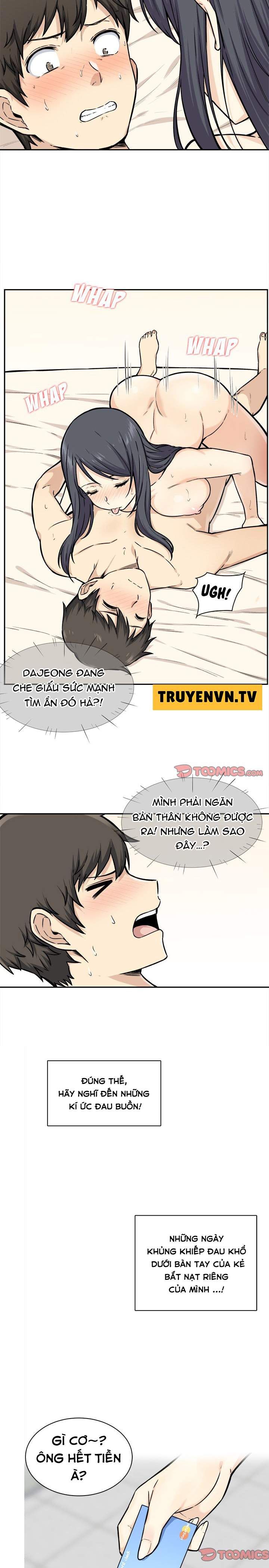 đọc truyện Chinh Phục Chị Đại , Cho Kẹo Hay Bị Ghẹo Chương 28 ảnh 15 tại Thiên Thai Truyện