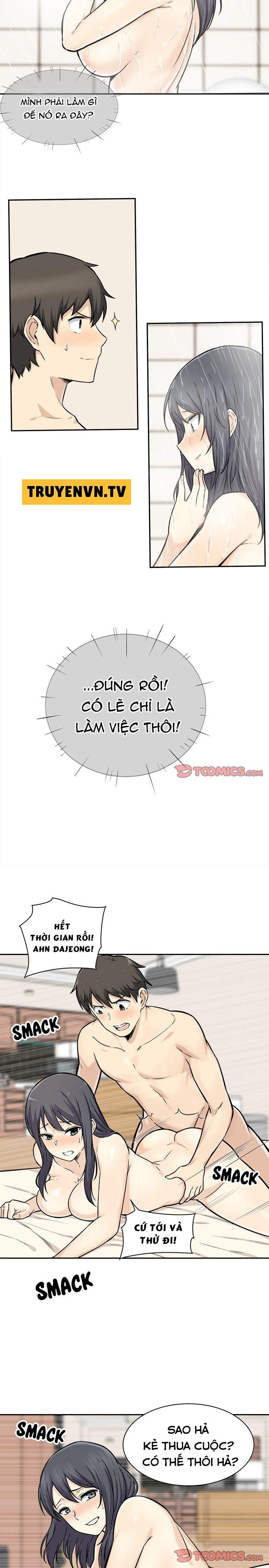 đọc truyện Chinh Phục Chị Đại , Cho Kẹo Hay Bị Ghẹo Chương 28 ảnh 19 tại Thiên Thai Truyện