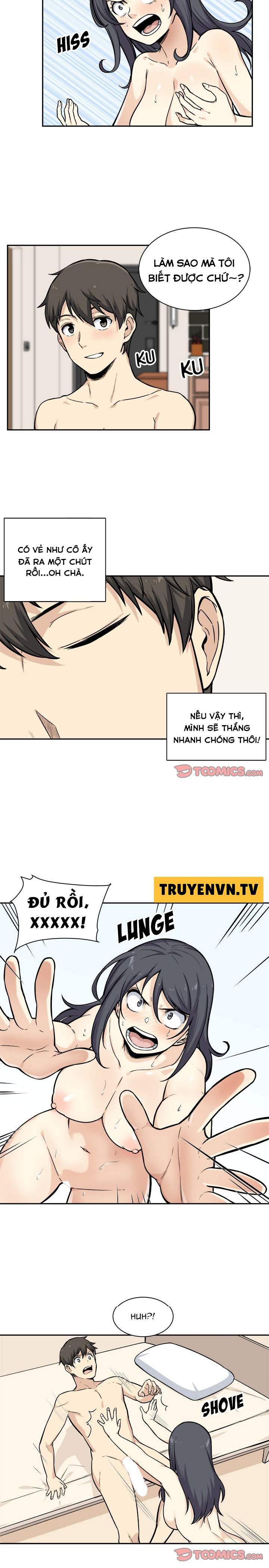 đọc truyện Chinh Phục Chị Đại , Cho Kẹo Hay Bị Ghẹo Chương 28 ảnh 7 tại Thiên Thai Truyện