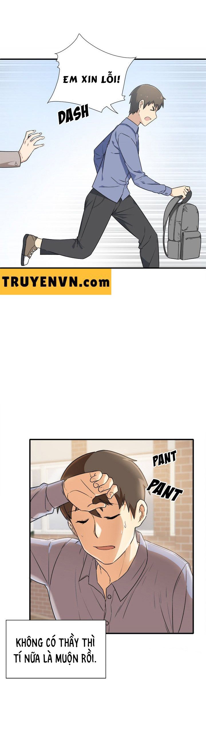 đọc truyện Chinh Phục Chị Đại , Cho Kẹo Hay Bị Ghẹo Chương 3 ảnh 17 tại Thiên Thai Truyện