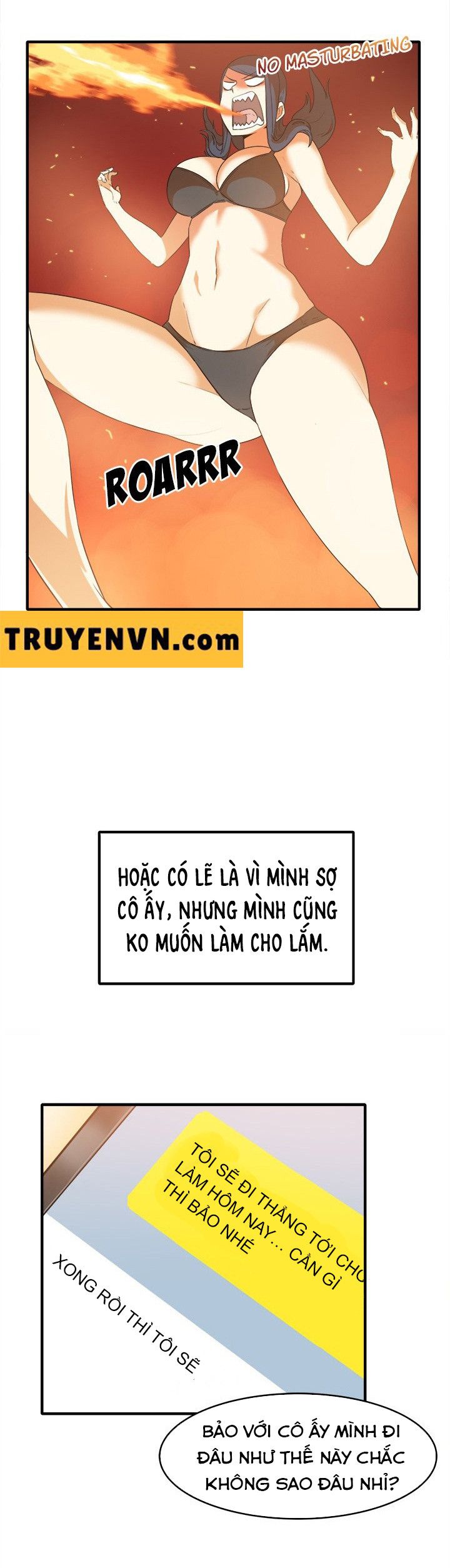 đọc truyện Chinh Phục Chị Đại , Cho Kẹo Hay Bị Ghẹo Chương 3 ảnh 19 tại Thiên Thai Truyện