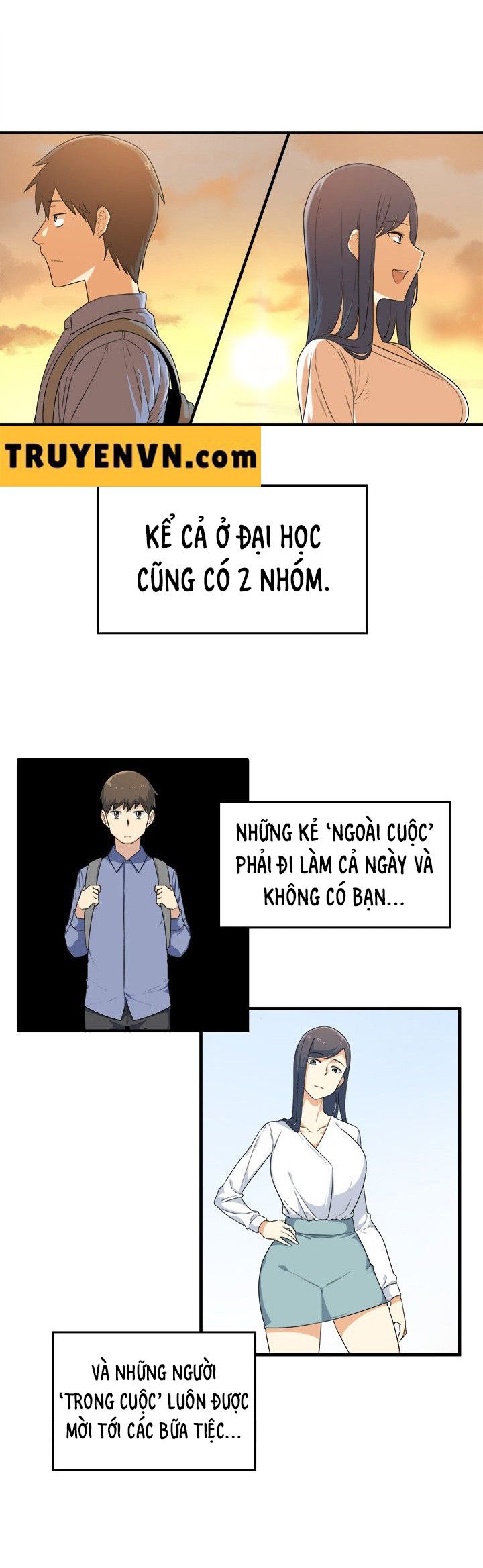 đọc truyện Chinh Phục Chị Đại , Cho Kẹo Hay Bị Ghẹo Chương 3 ảnh 23 tại Thiên Thai Truyện