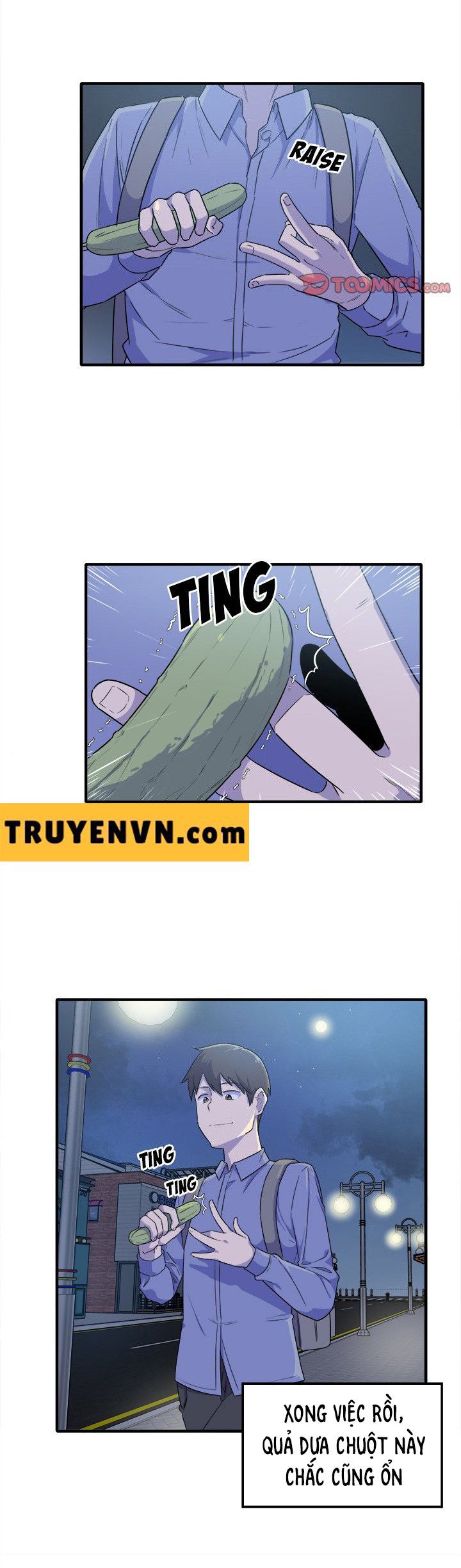 đọc truyện Chinh Phục Chị Đại , Cho Kẹo Hay Bị Ghẹo Chương 3 ảnh 31 tại Thiên Thai Truyện