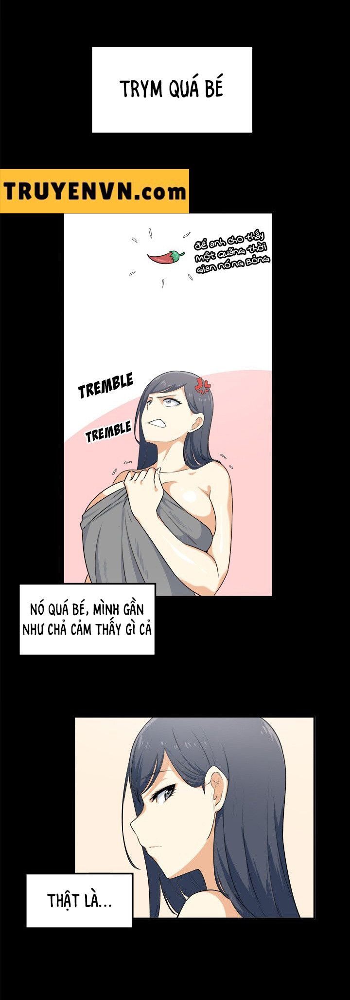 đọc truyện Chinh Phục Chị Đại , Cho Kẹo Hay Bị Ghẹo Chương 3 ảnh 37 tại Thiên Thai Truyện