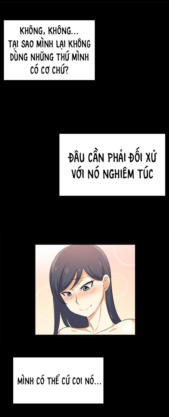 đọc truyện Chinh Phục Chị Đại , Cho Kẹo Hay Bị Ghẹo Chương 3 ảnh 41 tại Thiên Thai Truyện