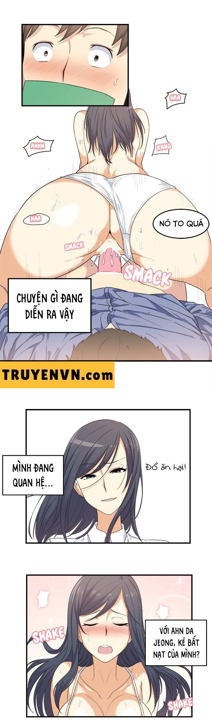 đọc truyện Chinh Phục Chị Đại , Cho Kẹo Hay Bị Ghẹo Chương 3 ảnh 52 tại Thiên Thai Truyện