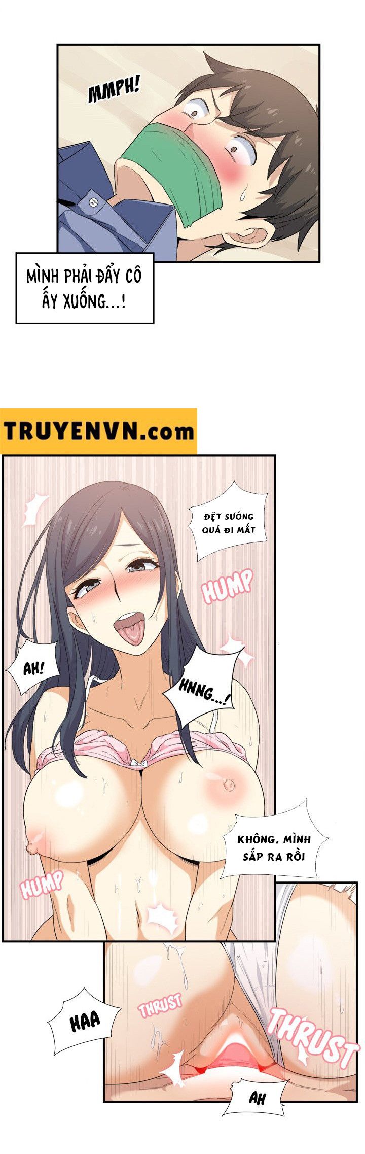 đọc truyện Chinh Phục Chị Đại , Cho Kẹo Hay Bị Ghẹo Chương 3 ảnh 54 tại Thiên Thai Truyện