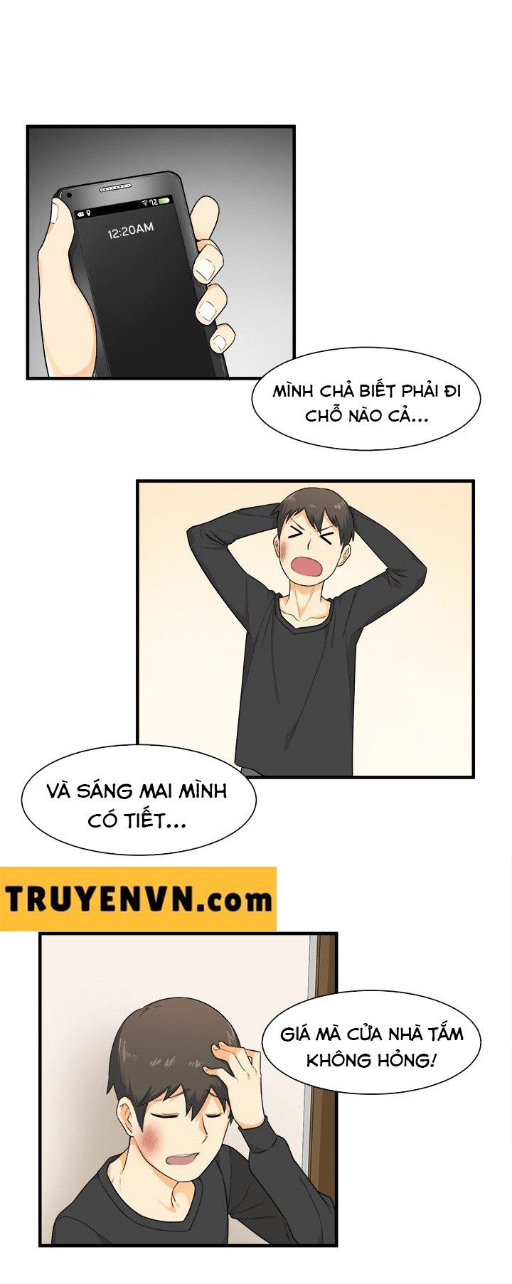 đọc truyện Chinh Phục Chị Đại , Cho Kẹo Hay Bị Ghẹo Chương 3 ảnh 9 tại Thiên Thai Truyện