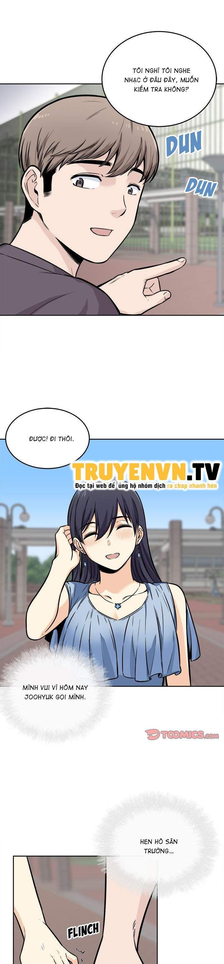 đọc truyện Chinh Phục Chị Đại , Cho Kẹo Hay Bị Ghẹo Chương 38 ảnh 17 tại Thiên Thai Truyện