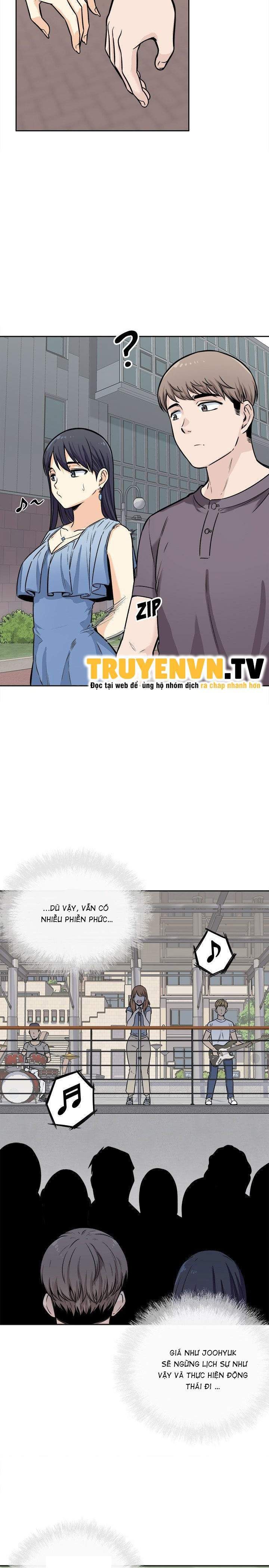 đọc truyện Chinh Phục Chị Đại , Cho Kẹo Hay Bị Ghẹo Chương 38 ảnh 18 tại Thiên Thai Truyện