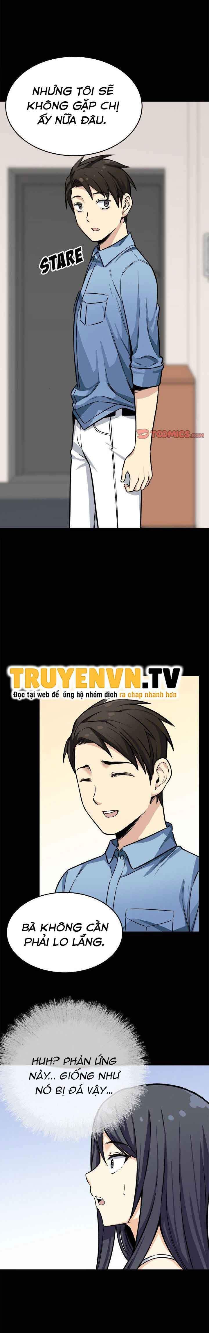 đọc truyện Chinh Phục Chị Đại , Cho Kẹo Hay Bị Ghẹo Chương 40 ảnh 3 tại Thiên Thai Truyện