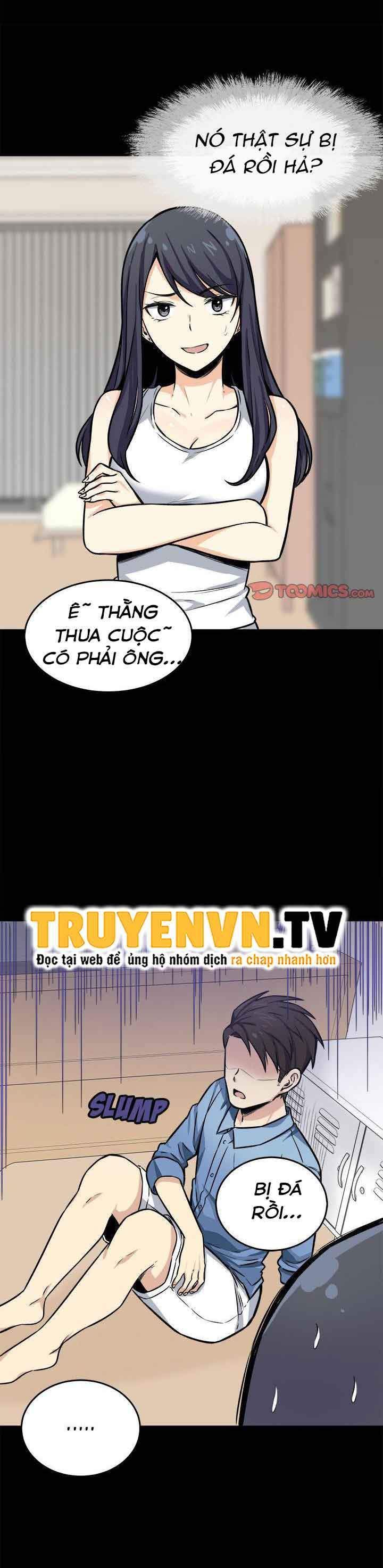 đọc truyện Chinh Phục Chị Đại , Cho Kẹo Hay Bị Ghẹo Chương 40 ảnh 4 tại Thiên Thai Truyện
