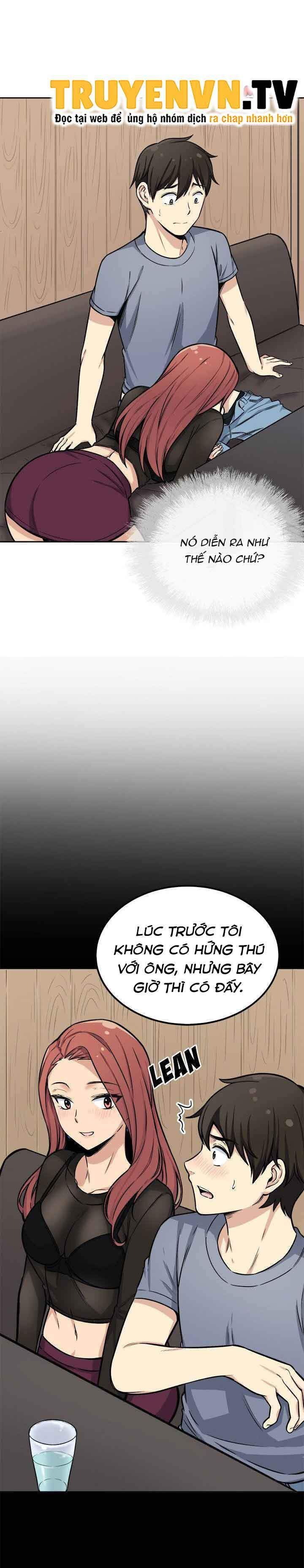 đọc truyện Chinh Phục Chị Đại , Cho Kẹo Hay Bị Ghẹo Chương 41 ảnh 3 tại Thiên Thai Truyện