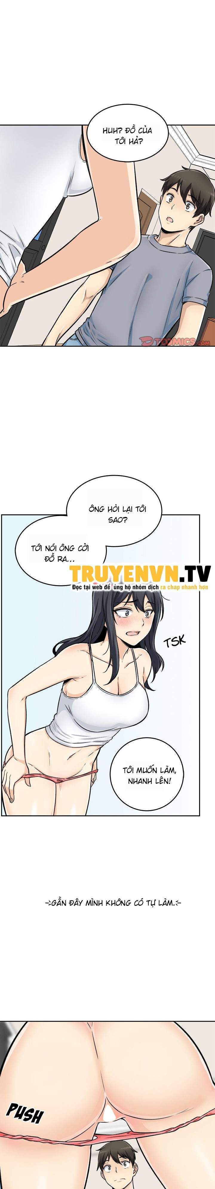 đọc truyện Chinh Phục Chị Đại , Cho Kẹo Hay Bị Ghẹo Chương 44 ảnh 17 tại Thiên Thai Truyện