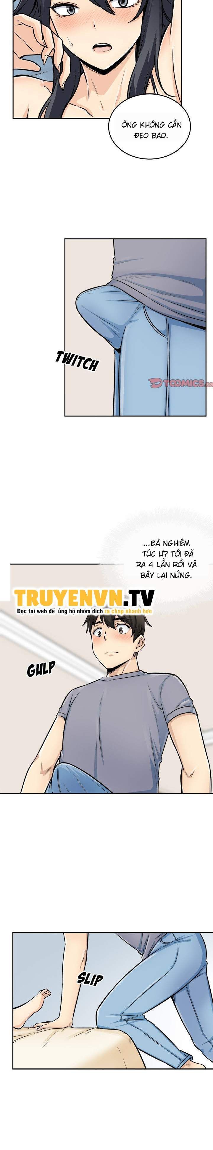 đọc truyện Chinh Phục Chị Đại , Cho Kẹo Hay Bị Ghẹo Chương 44 ảnh 20 tại Thiên Thai Truyện