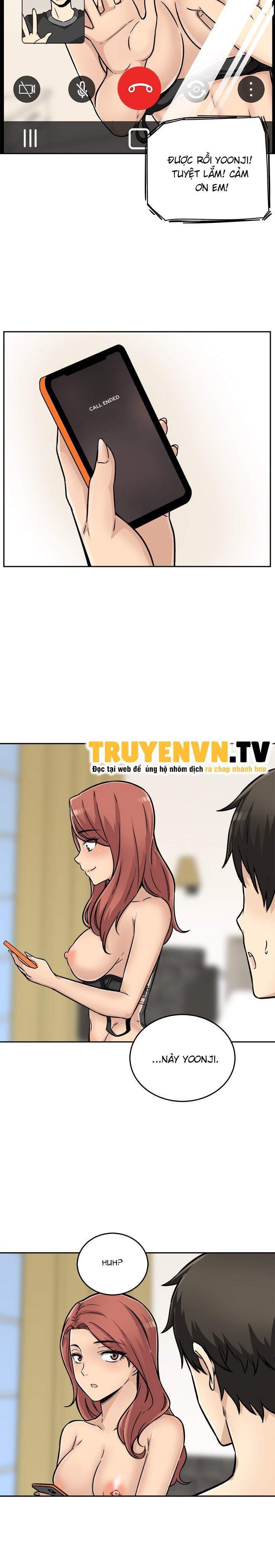 đọc truyện Chinh Phục Chị Đại , Cho Kẹo Hay Bị Ghẹo Chương 44 ảnh 6 tại Thiên Thai Truyện