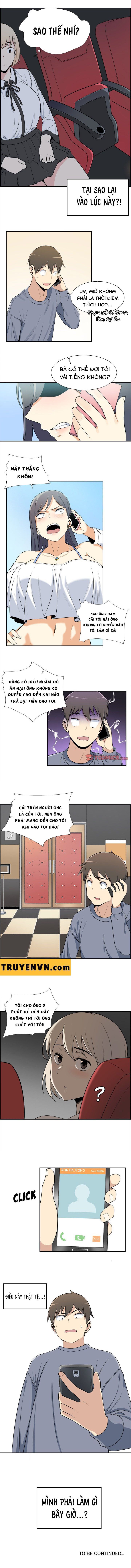 đọc truyện Chinh Phục Chị Đại , Cho Kẹo Hay Bị Ghẹo Chương 5 ảnh 14 tại Thiên Thai Truyện