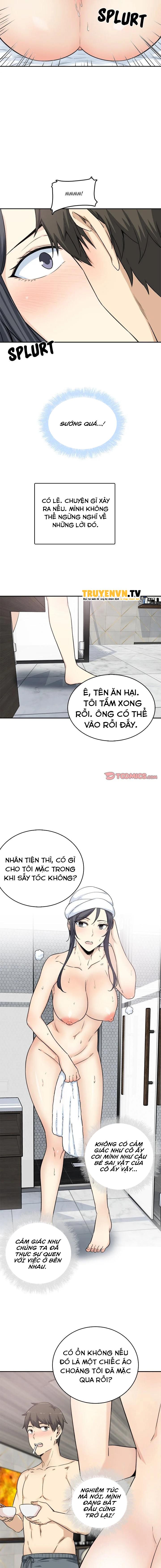 đọc truyện Chinh Phục Chị Đại , Cho Kẹo Hay Bị Ghẹo Chương 59 ảnh 6 tại Thiên Thai Truyện