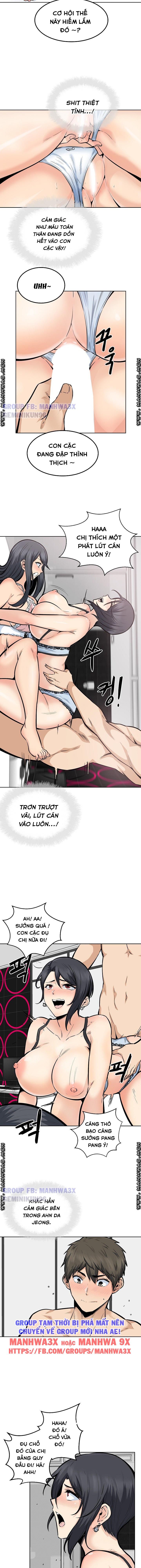 đọc truyện Chinh Phục Chị Đại , Cho Kẹo Hay Bị Ghẹo Chương 86 ảnh 9 tại Truyện Dạ Ký
