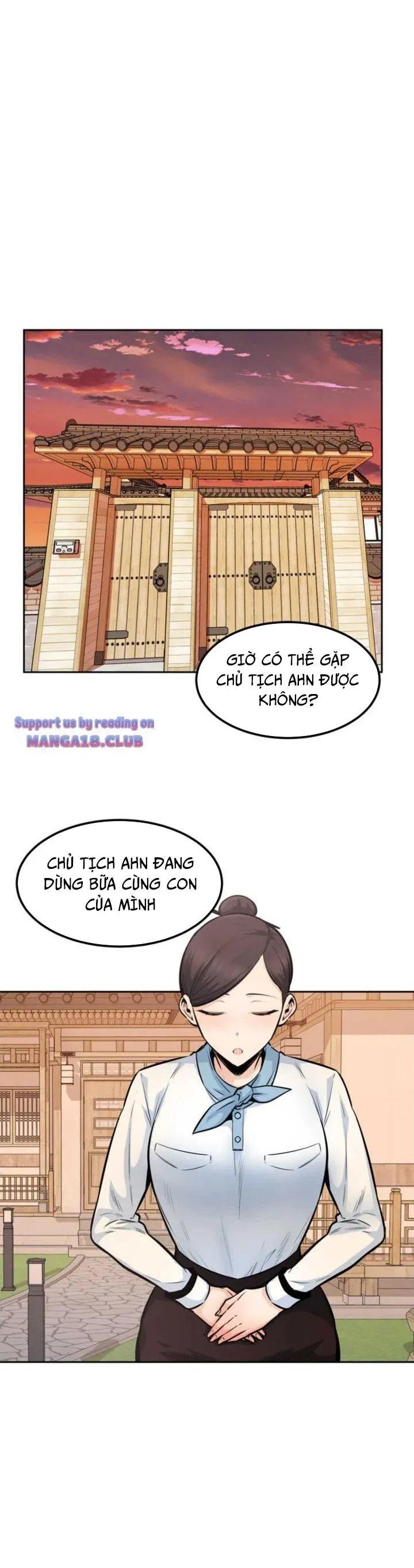 đọc truyện Chinh Phục Chị Đại , Cho Kẹo Hay Bị Ghẹo Chương 96 ảnh 18 tại Truyện Dạ Ký