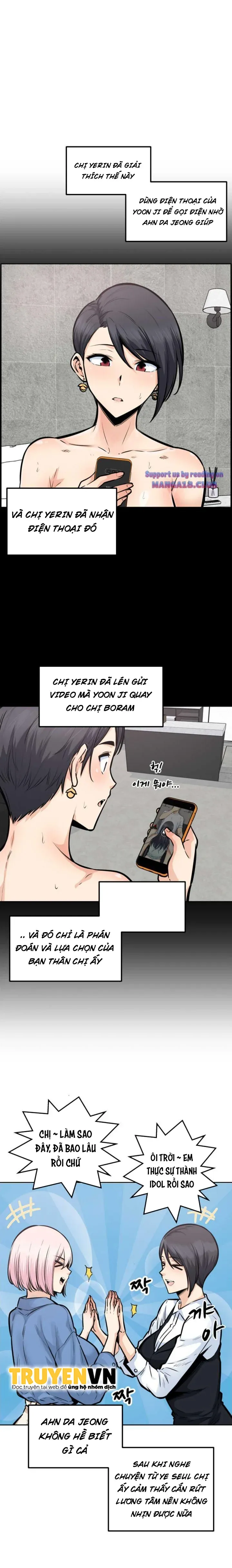 đọc truyện Chinh Phục Chị Đại , Cho Kẹo Hay Bị Ghẹo Chương 96 ảnh 29 tại Truyện Dạ Ký