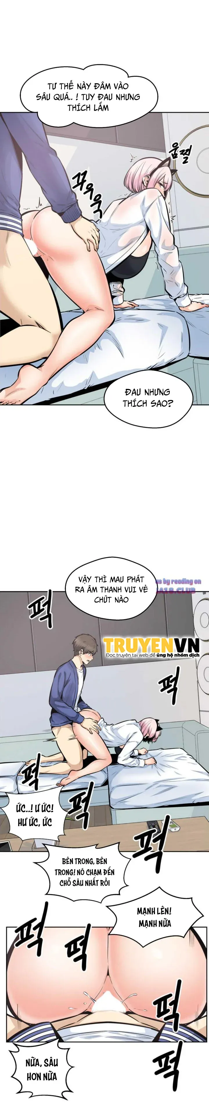 đọc truyện Chinh Phục Chị Đại , Cho Kẹo Hay Bị Ghẹo Chương 96 ảnh 8 tại Truyện Dạ Ký